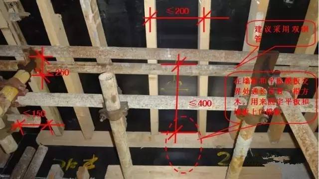 工地上必知的剪力墻、梁、板模板標(biāo)準(zhǔn)做法，超實(shí)用！_13